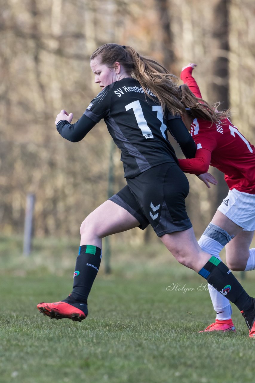 Bild 106 - F Rot Schwarz Kiel - SV Henstedt Ulzburg 2 : Ergebnis: 1:1